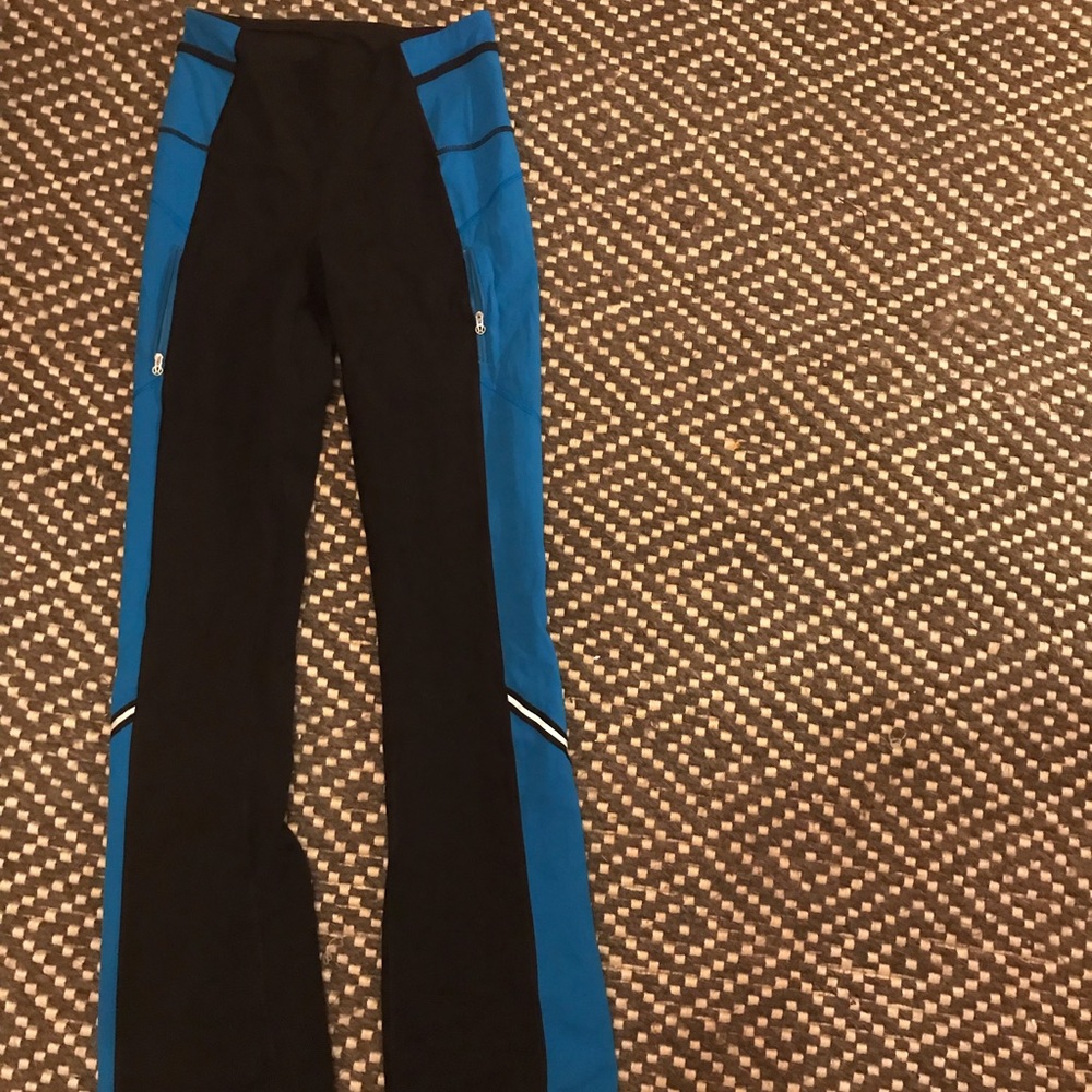 High waisted lulu lemon pants